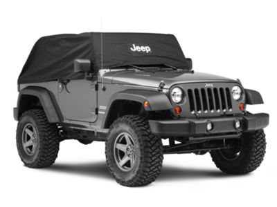 mopar 82215600 cab cover for 2020 jeep gladiator jt