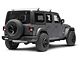 Rhino-Rack Heavy Duty RL110 2 Bar Roof Rack; Silver (18-24 Jeep Wrangler JL 4-Door)