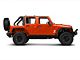 Teraflex RockGuard Rock Slider Steps (07-18 Jeep Wrangler JK 4-Door)