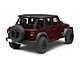 Bestop Trektop NX Soft Top; Black Diamond (18-24 Jeep Wrangler JL 4-Door)