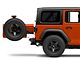 Barricade HD Rear Bumper with Tire Carrier (18-24 Jeep Wrangler JL)