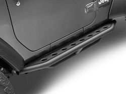 Barricade Tubular HD Rock Sliders (18-24 Jeep Wrangler JL 2-Door)