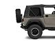 Rough Country Classic Full Width Rear Bumper with Tire Carrier (87-06 Jeep Wrangler YJ & TJ)