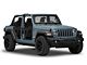 Barricade Extreme HD Front Adventure Doors (18-24 Jeep Wrangler JL)