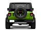 Rugged Ridge Spartacus HD Tire Carrier Wheel Mount (18-24 Jeep Wrangler JL)