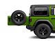 Rugged Ridge Spartacus HD Tire Carrier Wheel Mount (18-24 Jeep Wrangler JL)