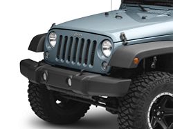 OPR Front Bumper Cover with Fog Light Openings (07-18 Jeep Wrangler JK)