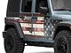 Mek Magnet Magnetic Body Armor; The Patriot (07-18 Jeep Wrangler JK 4-Door)