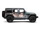 Mek Magnet Magnetic Body Armor; The Patriot (07-18 Jeep Wrangler JK 4-Door)