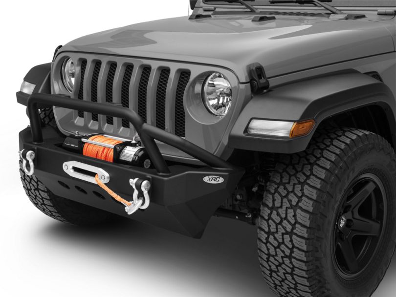 Smittybilt 77806 (18-20 Jeep Wrangler JL)