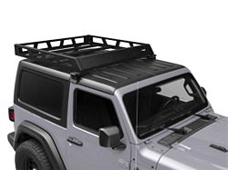 Body Armor 4x4 Hard Top Roof Rack (07-24 Jeep Wrangler JK & JL)