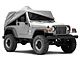 Cab Cover (76-06 Jeep CJ5, CJ7, Wrangler YJ & TJ, Excluding Unlimited)