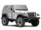 Cab Cover (76-06 Jeep CJ5, CJ7, Wrangler YJ & TJ, Excluding Unlimited)