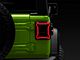 Raxiom LED Tail Lights; Black Housing; Smoked Lens (18-24 Jeep Wrangler JL w/ Factory Halogen Tail Lights)