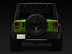 Raxiom LED Tail Lights; Black Housing; Smoked Lens (18-24 Jeep Wrangler JL w/ Factory Halogen Tail Lights)