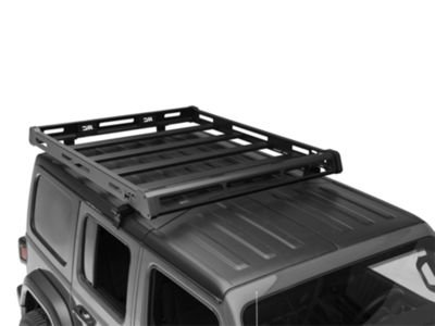 Rough Country Roof Rack System (18-24 Jeep Wrangler JL)