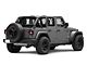 MasterTop Wind Stopper and Tonneau Cover Combo; MasterTwill (18-24 Jeep Wrangler JL 4-Door w/ Hard Top)