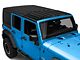 ClearLidz Panoramic Freedom Style Top (09-18 Jeep Wrangler JK)