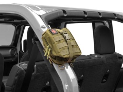 RedRock Roll Bar Mounted First Aid Storage Bag 