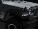 MP Concepts JL Style Front Fender Flares with Sequential Turn Signals (07-18 Jeep Wrangler JK)