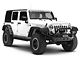Smittybilt Rock Crawler Side Armor (07-18 Jeep Wrangler JK 2-Door)