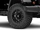 Mammoth Approach Matte Black Wheel; 17x9 (07-18 Jeep Wrangler JK)