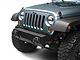 Rugged Ridge XHD Non-Winch Front Bumper (07-18 Jeep Wrangler JK)
