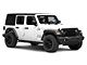 RedRock Gladiator Grille (18-24 Jeep Wrangler JL w/o TrailCam)
