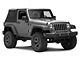Bestop Trektop NX Soft Top; Black Diamond (07-18 Jeep Wrangler JK 2-Door)