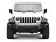 Rough Country Full-Width Front Bumper; Satin Black (18-24 Jeep Wrangler JL)