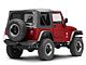 Smittybilt XRC Rear Bumper (87-06 Jeep Wrangler YJ & TJ)