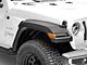 MP Concepts High Clearance Fender Flares with Sequential Turn Signals; Front (18-24 Jeep Wrangler JL)