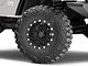 Pro Comp Wheels 31 Series Stryker Matte Black Wheel; 15x8 (97-06 Jeep Wrangler TJ)