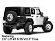 Pro Comp Wheels Series 1069 Polished Wheel; 17x9 (07-18 Jeep Wrangler JK)