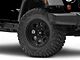 Pro Comp Wheels 69 Series Vintage Flat Black Wheel; 17x9 (07-18 Jeep Wrangler JK)