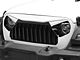 American Modified Vader Grille with Mesh; White and Black (18-24 Jeep Wrangler JL)