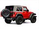 Teraflex HD Aluminum Hinged Tire Carrier (07-18 Jeep Wrangler JK)