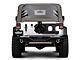 Teraflex HD Adjustable Spare Tire Mounting Kit (07-18 Jeep Wrangler JK)