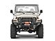 Jeep Licensed by RedRock Adventure HD Bumper with Jeep Logo (87-06 Jeep Wrangler YJ & TJ)