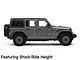 17x9 Black Rhino Armory Wheel & 35in Atturo All-Terrain Trail Blade X/T Tire Package; Set of 5 (18-24 Jeep Wrangler JL)