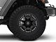 17x9 Mammoth Type 88 Wheel & 33in Ironman Mud-Terrain All Country Tire Package; Set of 5 (07-18 Jeep Wrangler JK)