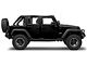 Smittybilt Extended Top; Black Diamond (10-18 Jeep Wrangler JK 4-Door)