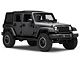 Bestop Supertop NX Soft Top with Tinted Windows; Black Twill (07-18 Jeep Wrangler JK 4-Door)