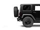 Barricade Trail Force HD Rear Bumper with Tire Carrier (07-18 Jeep Wrangler JK)