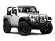 Barricade Trail Force HD Front Bumper (07-18 Jeep Wrangler JK)