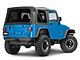 Rugged Ridge Rock Crawler Rear Bumper (87-06 Jeep Wrangler YJ & TJ)