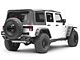 Rugged Ridge XHD Rear Bumper Pods (07-18 Jeep Wrangler JK)