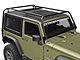 Garvin Adventure Rack (07-18 Jeep Wrangler JK 2-Door)