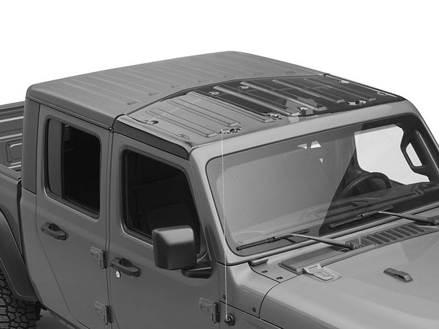 Putco Element Sky View Clear Freedom Panel Style Top (20-24 Jeep Gladiator JT)