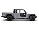 Combat Off Road Mission Tube Doors; Front (20-24 Jeep Gladiator JT)